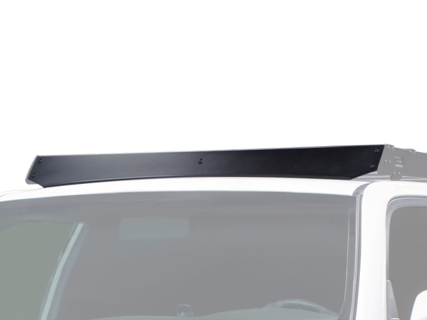 DéFLECTEUR DE VENT DE GALERIE SLIMSPORT POUR LE TOYOTA 4RUNNER (2009 - JUSQU'à PRéSENT) - DE FRONT RUNNER
