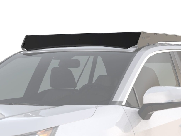 DéFLECTEUR DE VENT POUR GALERIE SLIMSPORT DU TOYOTA RAV4 (2019 - JUSQU'à PRéSENT) - DE FRONT RUNNER