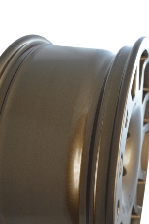 JANTE ALUMINIUM RENFORCE RAID EVO CORSE DAKAR ZERO 8.5x18" ET 0 BRONZE MAT POUR TOYOTA HILUX VIGO/REVO ET J120/150