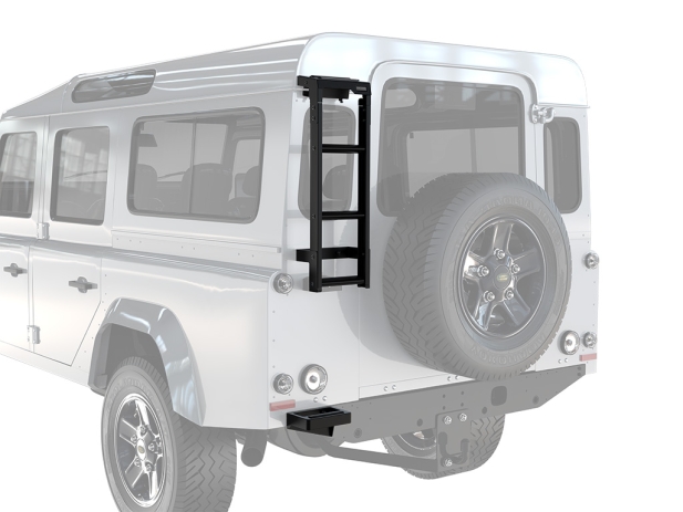 ECHELLE ARRIERE FRONT RUNNER POUR LE LAND ROVER DEFENDER 90/110 (1983-2016) 
