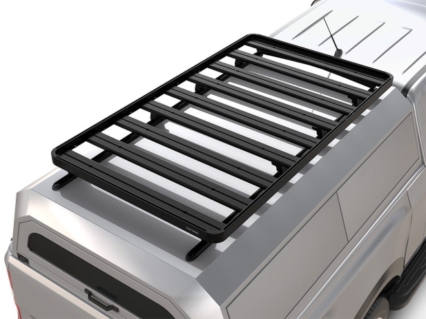 KIT DE GALERIE SLIMLINE II POUR UNE REMORQUE OU UN HARD TOP DE PICK-UP/ HAUT/ 1165MM(L) X 1762MM(L) - DE FRONT RUNNER