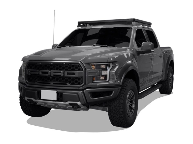 KIT DE GALERIE SLIMLINE II POUR UN FORD F-150 RAPTOR ( 2009- JUSQU'à PRéSENT) / PROFIL BAS