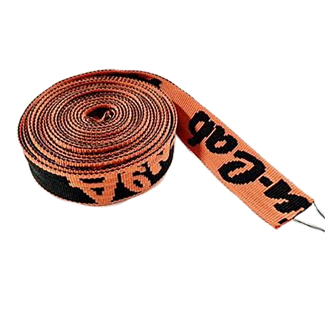 Alu-Cab sangle orange 1 metre 