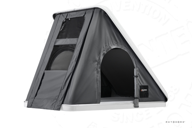 TENTE DE TOIT COLUMBUS VARIANT CARBON MEDIUM X-LONG "NEW SERIES"