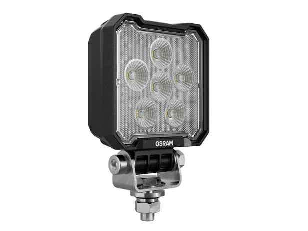 PHARE DE TRAVAIL LED CUBE WL VX100-WD / 12V/24V / FAISCEAU LARGE