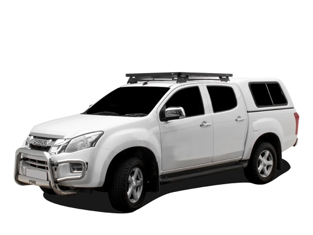 KIT DE GALERIE SLIMLINE II POUR LE ISUZU D-MAX DOUBLE CABINE (2013-2019) - DE FRONT RUNNER