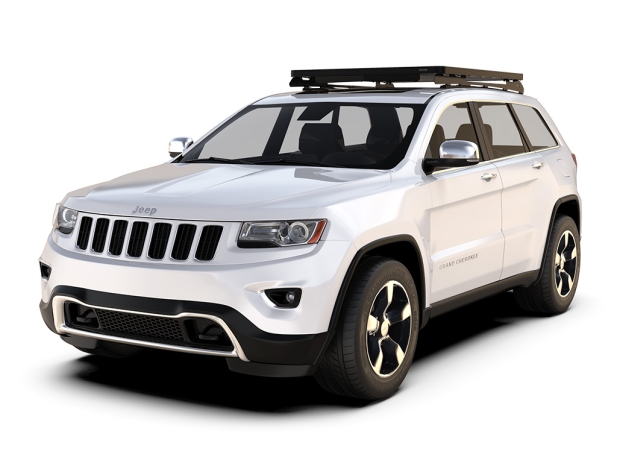 KIT DE GALERIE SLIMLINE II POUR LA JEEP GRAND CHEROKEE WK2 (2011 - JUSQU'à PRéSENT) - DE FRONT RUNNER