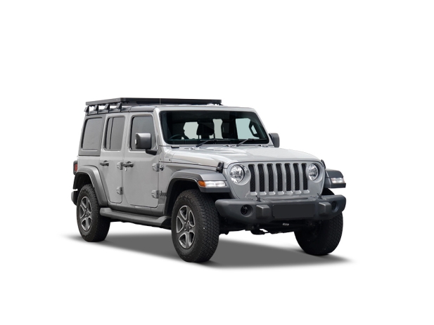 KIT GALERIE SLIMLINE II 1/2 POUR UNE JEEP WRANGLER 4XE (2021 - JUSQU'à PRéSENT) - DE FRONT RUNNER