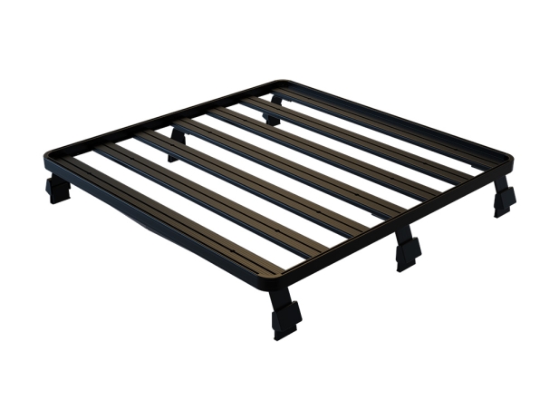 KIT GALERIE DE TOIT FRONT RUNNER SLIMLINE II 1358 X 1345 MM (PIEDS 180 MM) POUR TOYOTA LAND CRUISER 70