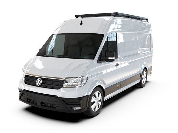 KIT DE GALERIE SLIMLINE II POUR UNE VOLKSWAGEN CRAFTER/MAN TGE SANS RAILS D'ORIGINE (2017 - JUSQU'à PRéSENT) - DE FRONT RUNNER