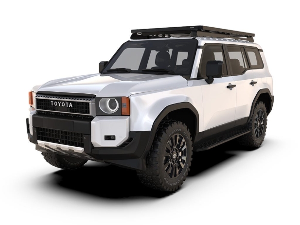 KIT GALERIE DE TOIT SLIMLINE II 2166X1255MM POUR TOYOTA LAND CRUISER (2024+) 