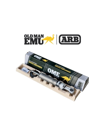 AMORTISSEUR ARRIERE MT64 OME TARAGE HEAVY pour LANDCRUISER SERIE 300