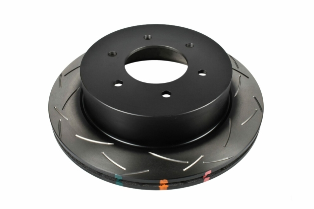 DISQUES ARRIERE DBA 4000 SERIES T3 POUR FORD RANGER RAPTOR 3.0L BITURBO 2022+ ET VW AMAROK 3.0L TDI 2022+