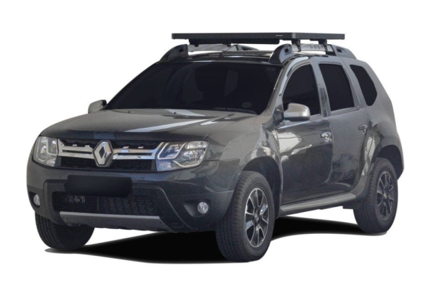 KIT DE GALERIE DE TOIT SLIMLINE II POUR UNE RENAULT DUSTER (2009-2017) - DE FRONT RUNNER