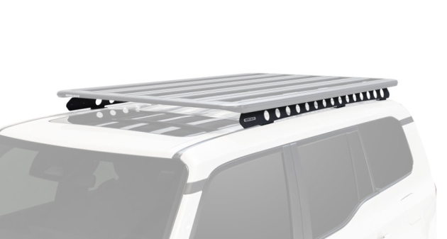 SYSTEME DE SUPPORTS BACKBONE RHINO RACK A 3 ANCRAGES POUR TOYOTA LAND CRUISER J250