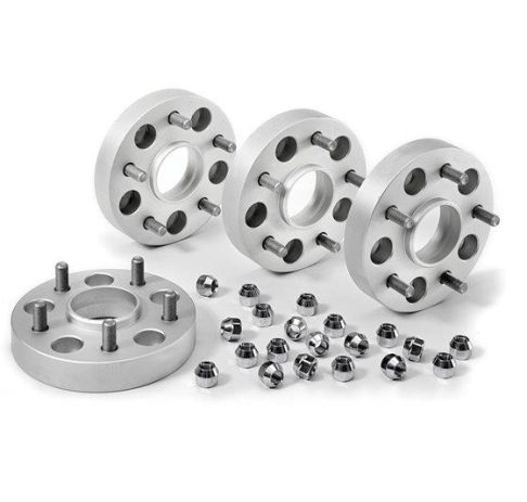 KIT DE 4 ELARGISSEURS DE VOIE HOFMANN POUR TOYOTA LAND CRUISER 250