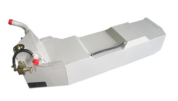 RESERVOIR A CARBURANT SUPPLEMENTAIRE 68L POUR JEEP WRANGLER JK DIESEL 4 PORTES