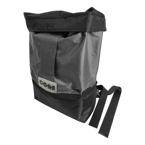 SAC DE RANGEMENT SUR ROUE DE SECOURS CORE GRIS