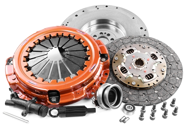 KIT EMBRAYAGE EXTRA RENFORCE XTREME OUTBACK +50% 750 NM POUR TOYOTA VDJ76/78/79 4.5 DIESEL V8
