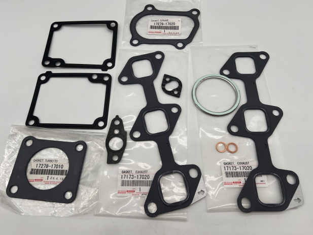 KIT DE JOINTS DE TURBO POUR HDJ 80 24S