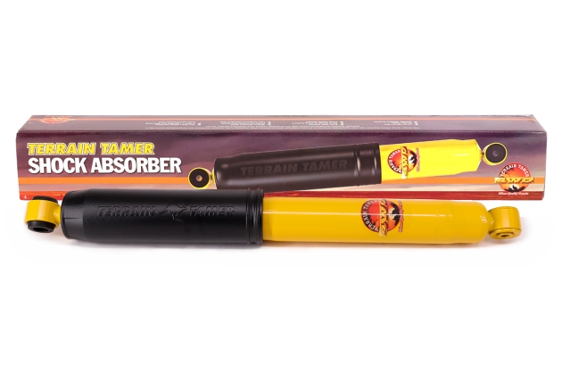  AMORTISSEUR GAZ RENFORCE GRANDE CAPACITE TERRAIN TAMER  ARRIERE  POUR MITSUBISHI L200 2024+