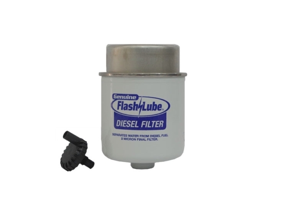 FILTRE DE REMPLACEMENT POUR PREFILTRE DIESEL FDF 30 MICRONS