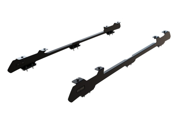 FOOT RAILS POUR LE CHEVROLET SILVERADO/GMC SIERRA 1500 CREW CAB (2014-2018)
