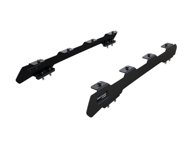 CHEVROLET SILVERADO 3RD/4TH GEN (2013-CURRENT) CAB OVER CAMPER RAILS