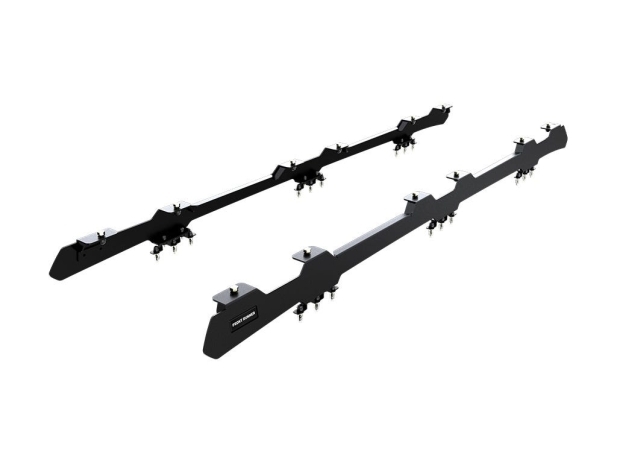 PIEDS DE RAIL POUR UNE FORD F-150 SUPER CREW (2009-JUSQU'à PRéSENT) - DE FRONT RUNNER