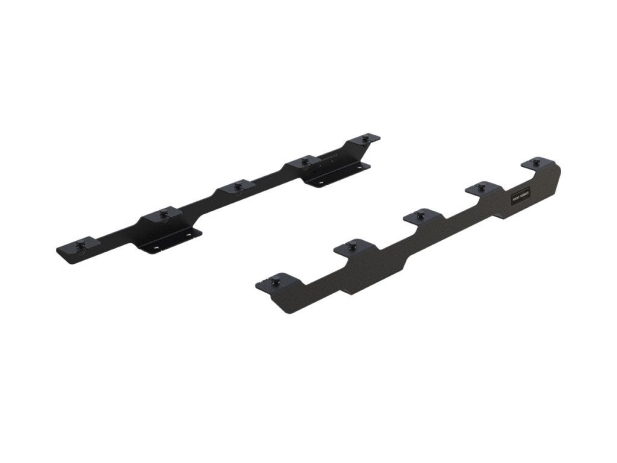 FOOT RAILS POUR LA JEEP WRANGLER JK 2 DOOR