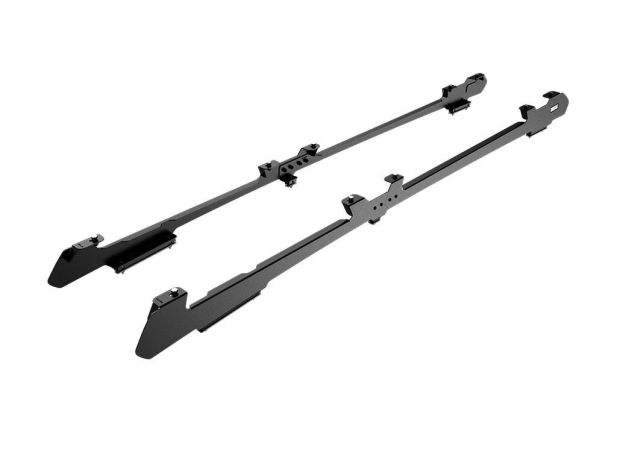 FOOT RAILS POUR LE TOYOTA FORTUNER (2016-JUSQU'à PRéSENT)