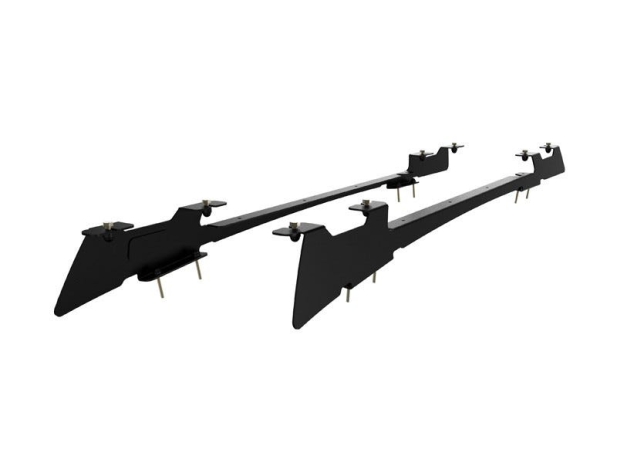 TOYOTA HILUX (2005-2015) FOOT RAILS