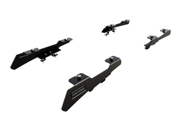 FOOT RAILS POUR TOYOTA RAV4 (2019-JUSQU'à PRéSENT)