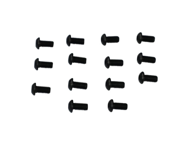 SLIMPRO VAN RACK EXPEDITION RAILS INSTALLATION KIT