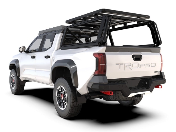 TOYOTA TACOMA 4TH GEN DOUBLE CAB 5' (2024-ACTUEL) PRO BED RACK KIT