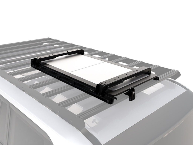 Kit table de camping  Front Runner  Pro en Acier Inoxydable avec systeme de Montage pour galerie Slimsport ou Slimpro
