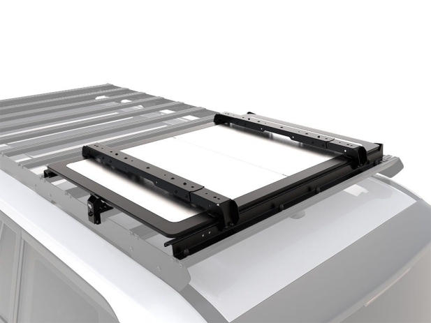 Kit table de camping  Front Runner  Pro en Acier Inoxydable avec systeme de Montage pour galerie Slimsport ou Slimpro