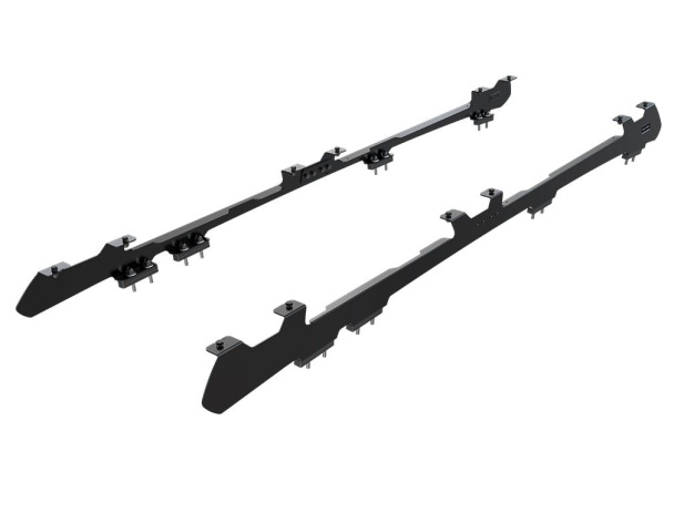 FOOT RAILS POUR LE TOYOTA LAND CRUISER 300 (2021 - JUSQU'à PRéSENT)