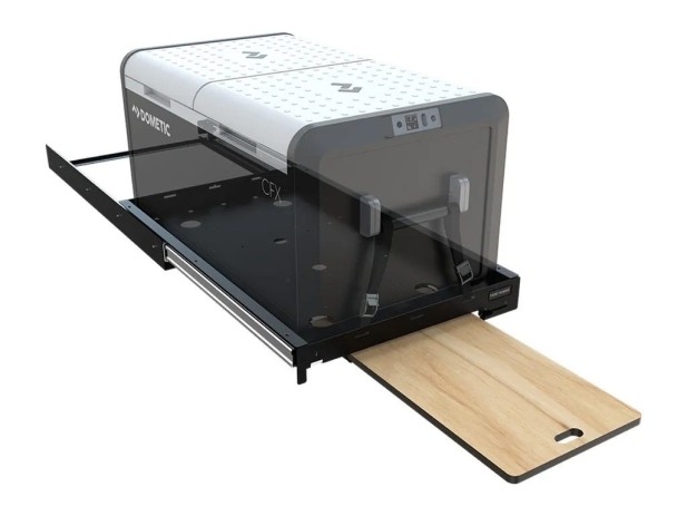 Plateau coulissant Front Runner pour réfrigérateur de 95L à 100L