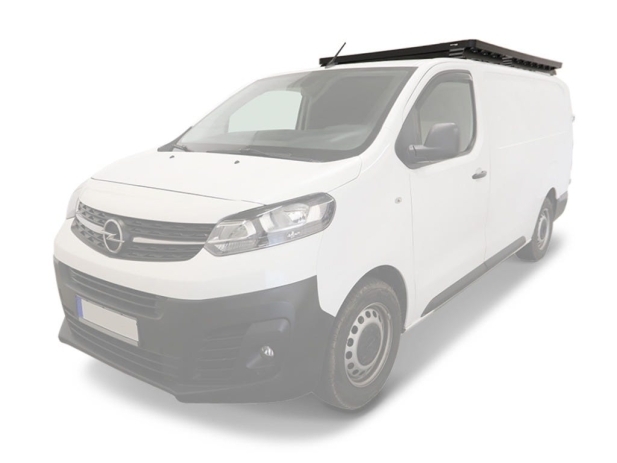 KIT GALERIE SLIMLINE II POUR OPEL VIVARO C L3/H1 (2019-)
