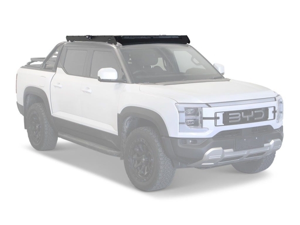 Kit galerie de toit Front Runner Slimsport profile bas pour BYD Shark (2025+) compatible avec barre Lumineuse