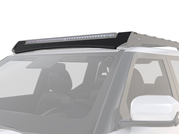 Déflecteur d’air galerie de toit Front Runner Slimsport profile bas compatible avec barre lumineuse pour BYD Shark (2025+)