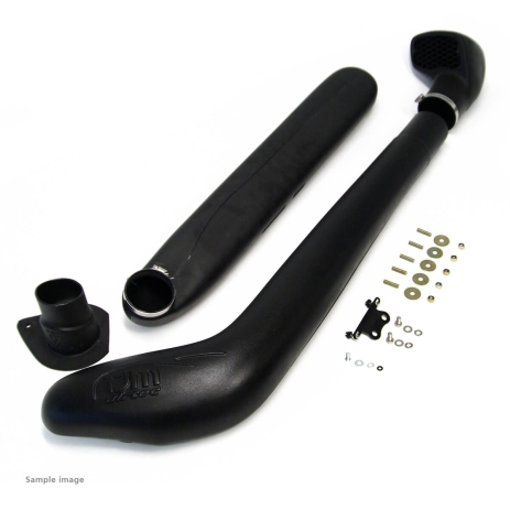 Snorkel TJM Airtec en polyéthylène noir
