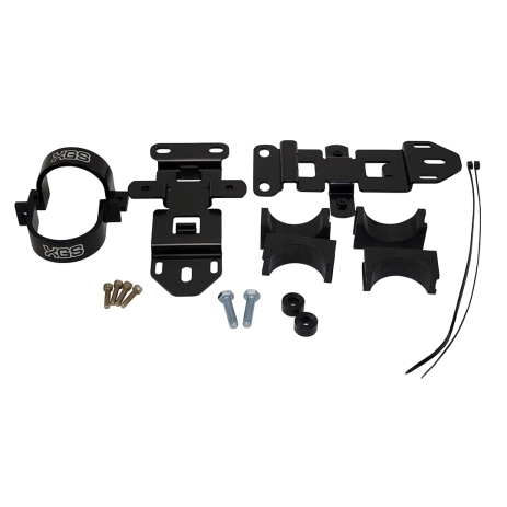 Kit de fixation arrière pour amortisseur XGS - paire