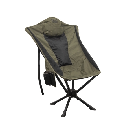 Chaise compacte pivotante TJM