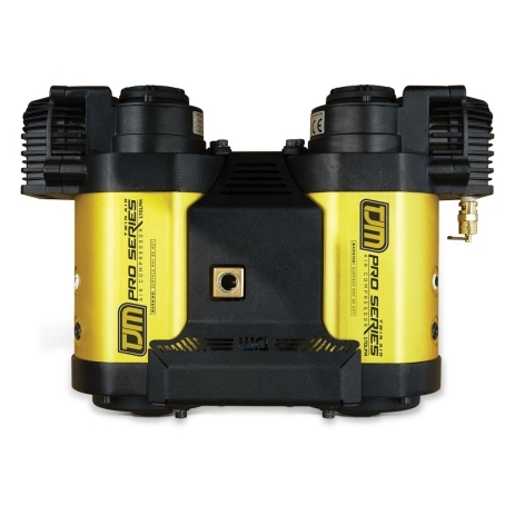 Compresseur d’air double TJM Pro Series 170L/min