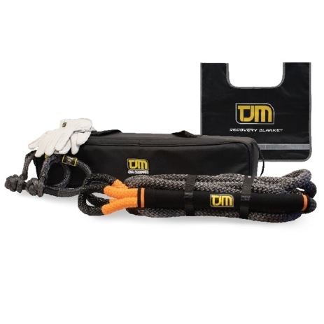 Kit de déplantage élastique TJM 13 tonnes