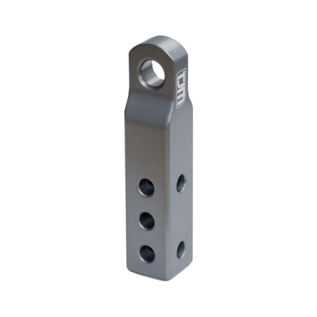 Adaptateur d’attelage en alliage TJM - longueur allongée