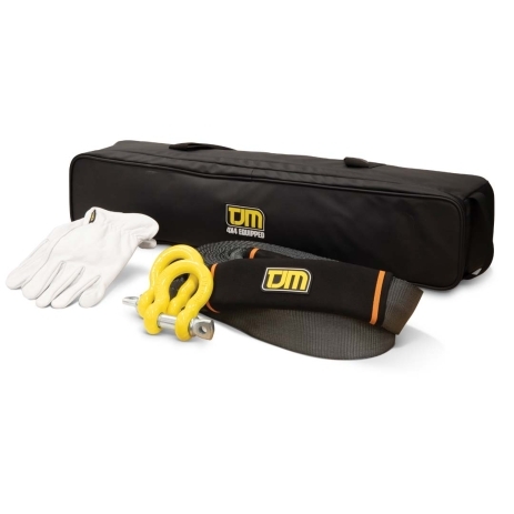 Kit sangle de traction TJM 11t