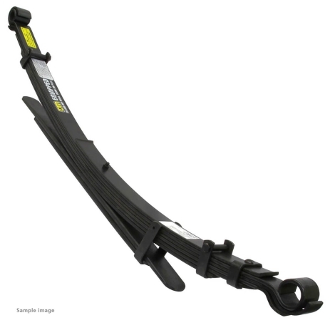 Lame de ressort arrière rehaussée XGS 150kg